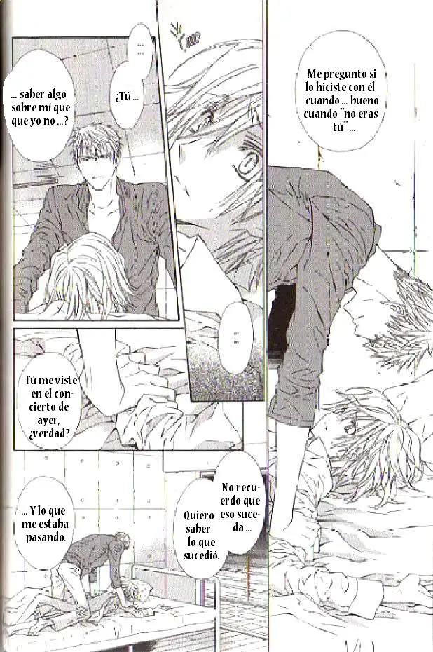 G-Senjou no Neko (2002) - Capítulo 14 - Página 2 - LectorTMOo