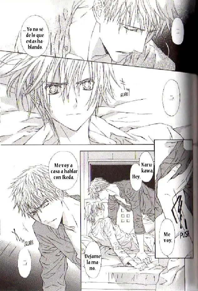 G-Senjou no Neko (2002) - Capítulo 14 - Página 3 - LectorTMOo