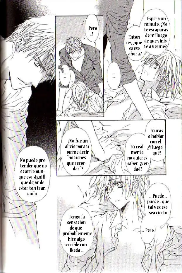G-Senjou no Neko (2002) - Capítulo 14 - Página 4 - LectorTMOo
