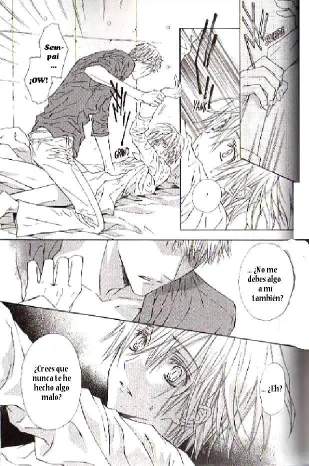 G-Senjou no Neko (2002) - Capítulo 14 - Página 5 - LectorTMOo