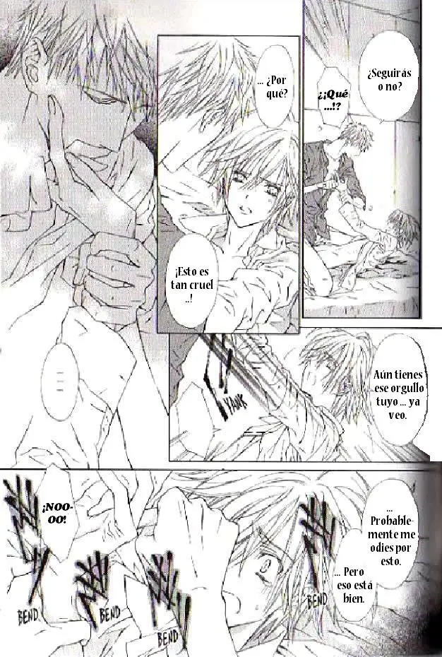 G-Senjou no Neko (2002) - Capítulo 14 - Página 7 - LectorTMOo