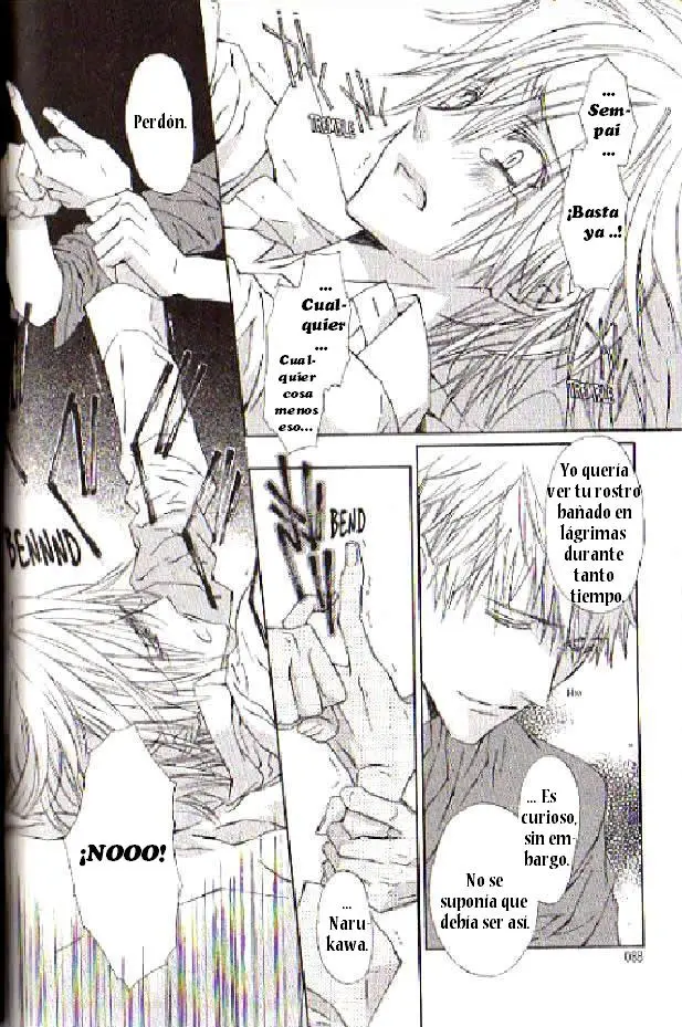 G-Senjou no Neko (2002) - Capítulo 14 - Página 8 - LectorTMOo