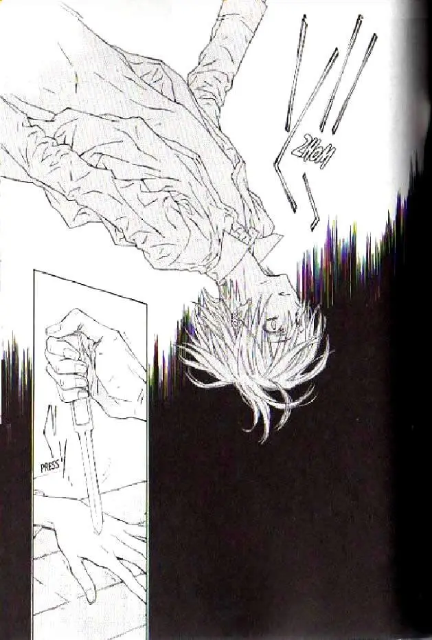 G-Senjou no Neko (2002) - Capítulo 14 - Página 9 - LectorTMOo