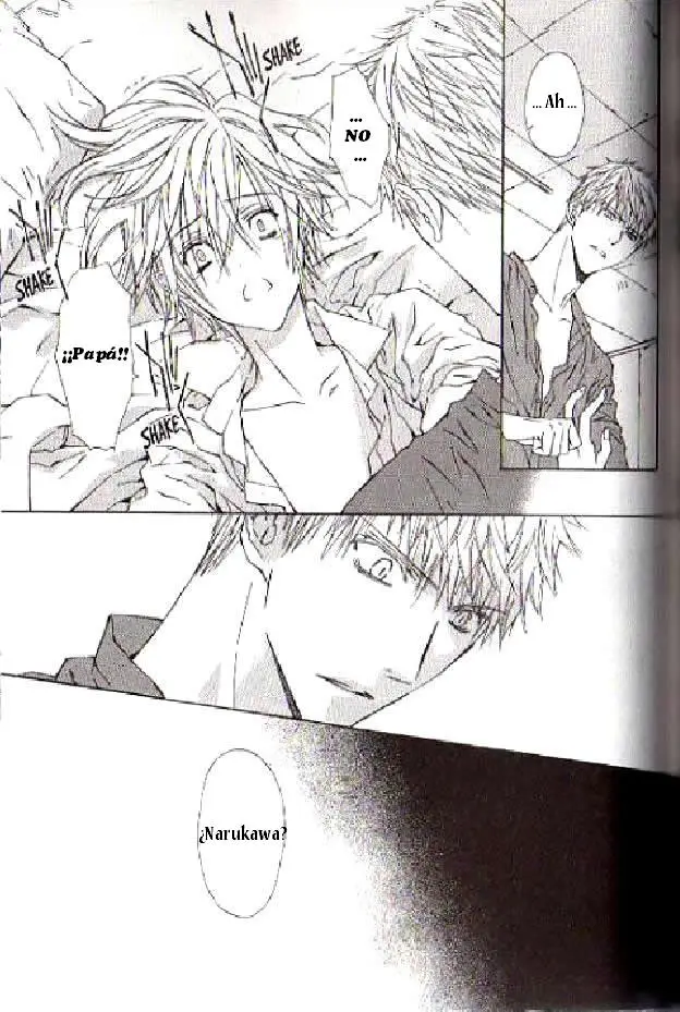 G-Senjou no Neko (2002) - Capítulo 14 - Página 11 - LectorTMOo