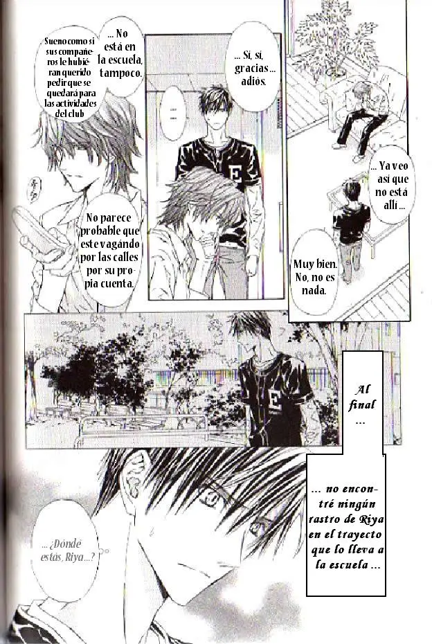 G-Senjou no Neko (2002) - Capítulo 14 - Página 12 - LectorTMOo