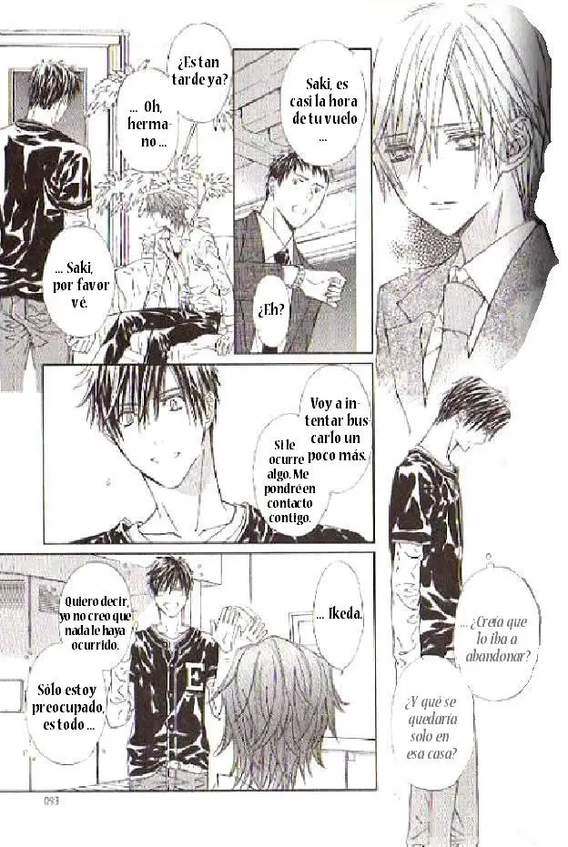 G-Senjou no Neko (2002) - Capítulo 14 - Página 13 - LectorTMOo