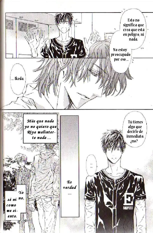 G-Senjou no Neko (2002) - Capítulo 14 - Página 14 - LectorTMOo