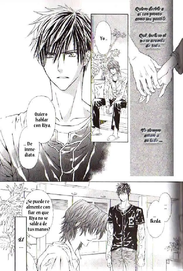 G-Senjou no Neko (2002) - Capítulo 14 - Página 15 - LectorTMOo