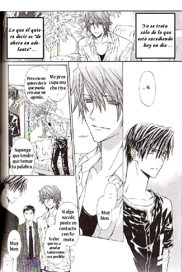 G-Senjou no Neko (2002) - Capítulo 14 - Página 16 - LectorTMOo