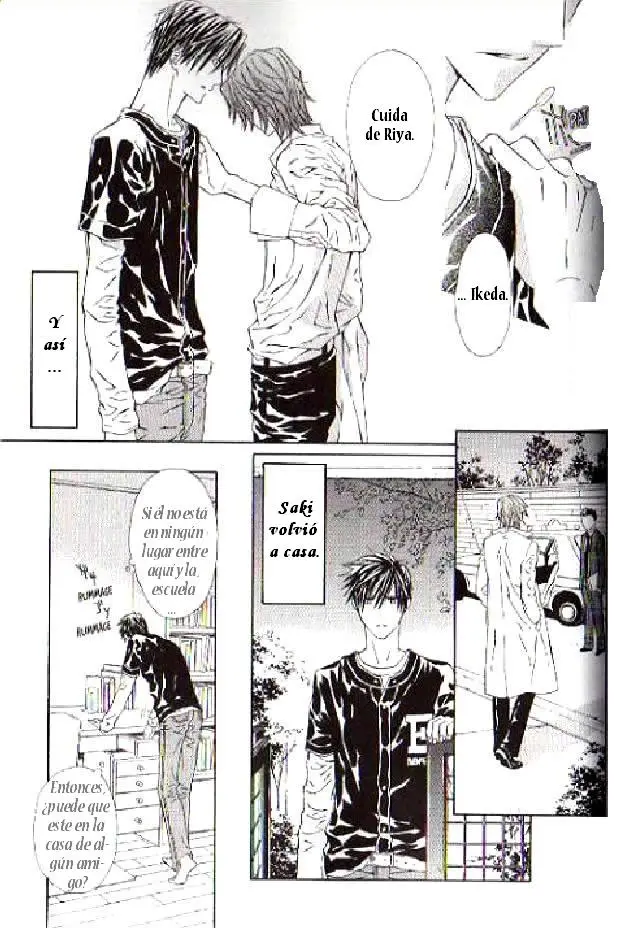 G-Senjou no Neko (2002) - Capítulo 14 - Página 17 - LectorTMOo