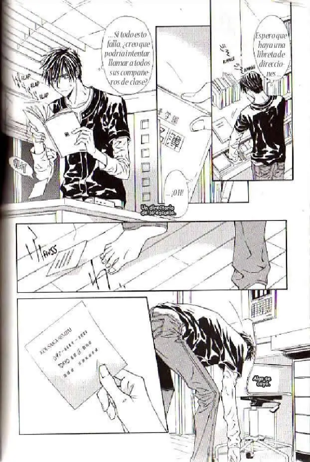 G-Senjou no Neko (2002) - Capítulo 14 - Página 18 - LectorTMOo