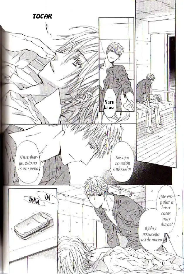 G-Senjou no Neko (2002) - Capítulo 14 - Página 20 - LectorTMOo