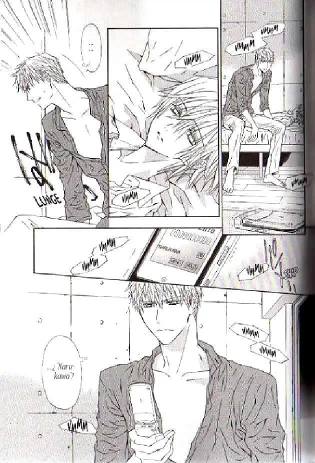 G-Senjou no Neko (2002) - Capítulo 14 - Página 21 - LectorTMOo