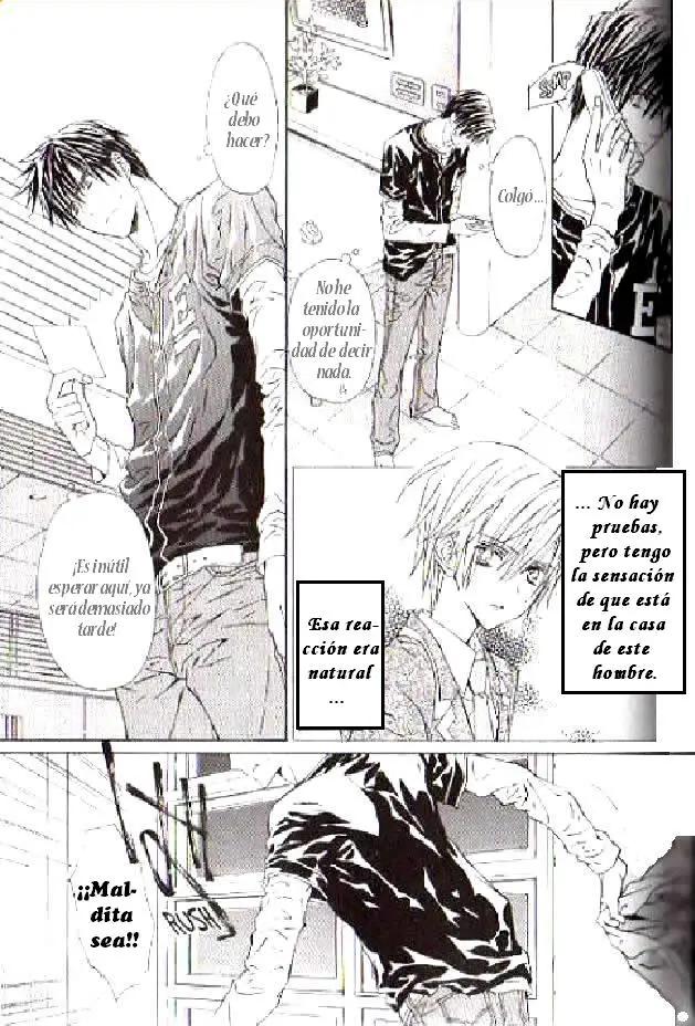 G-Senjou no Neko (2002) - Capítulo 14 - Página 23 - LectorTMOo