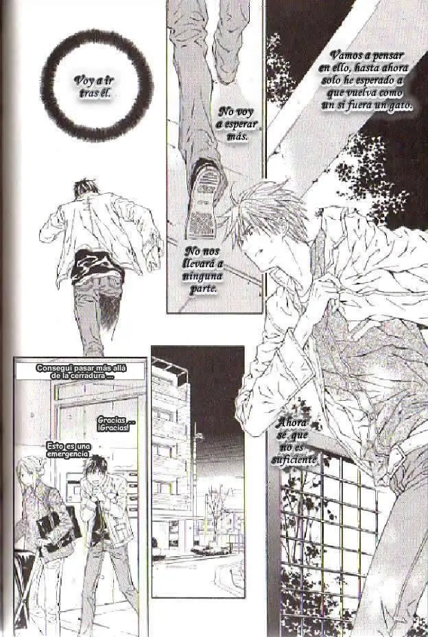 G-Senjou no Neko (2002) - Capítulo 14 - Página 24 - LectorTMOo