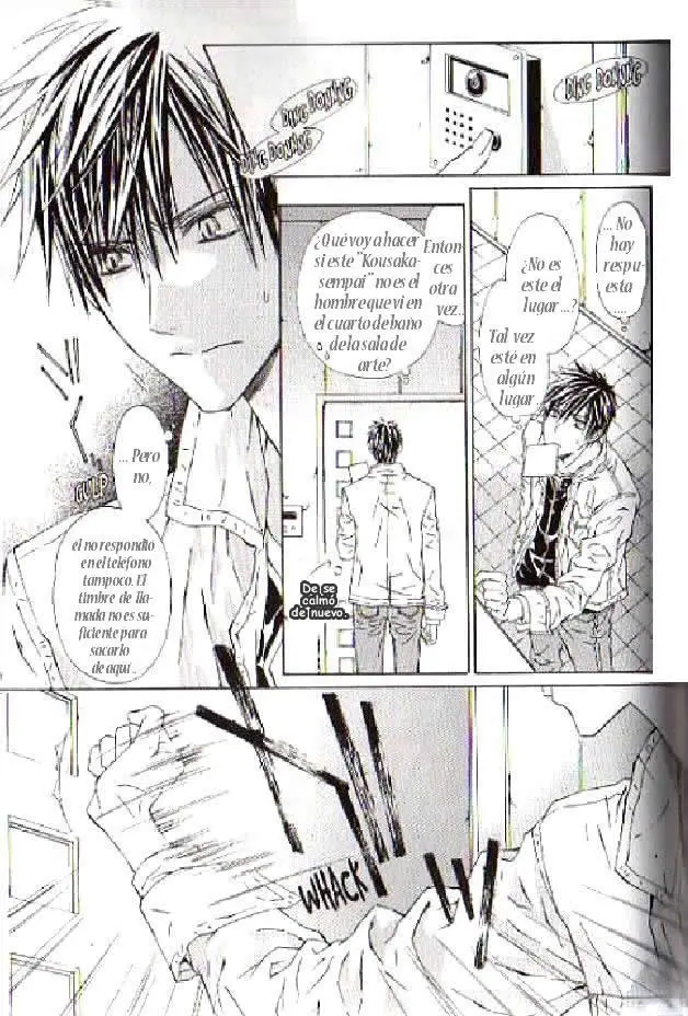 G-Senjou no Neko (2002) - Capítulo 14 - Página 25 - LectorTMOo