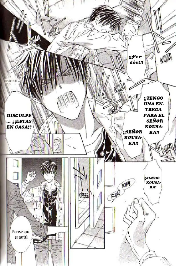 G-Senjou no Neko (2002) - Capítulo 14 - Página 26 - LectorTMOo