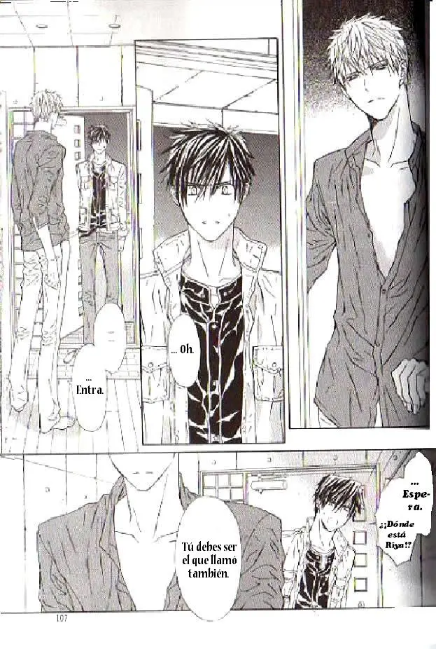 G-Senjou no Neko (2002) - Capítulo 14 - Página 27 - LectorTMOo