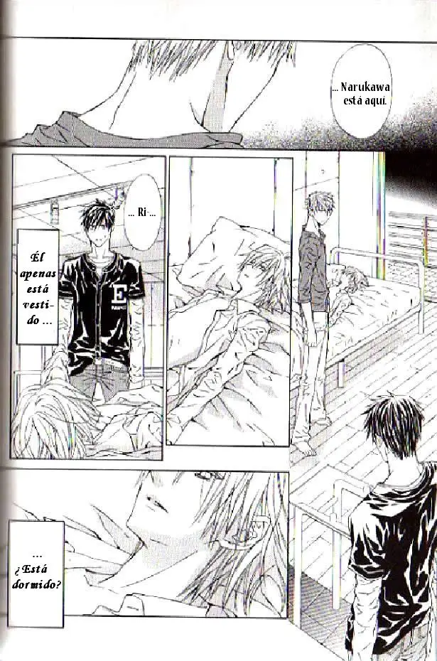 G-Senjou no Neko (2002) - Capítulo 14 - Página 28 - LectorTMOo