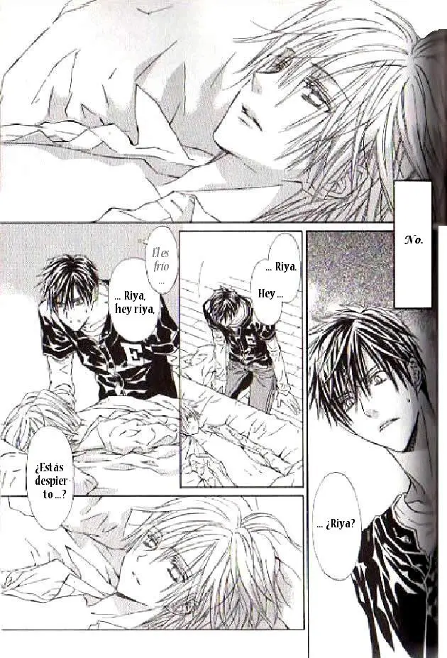 G-Senjou no Neko (2002) - Capítulo 14 - Página 29 - LectorTMOo