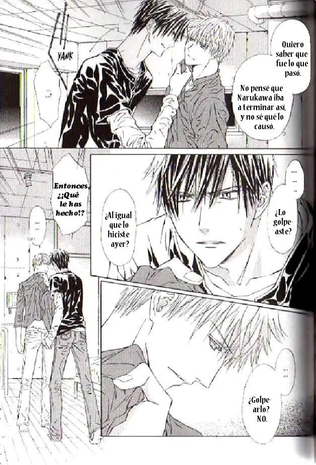 G-Senjou no Neko (2002) - Capítulo 14 - Página 31 - LectorTMOo