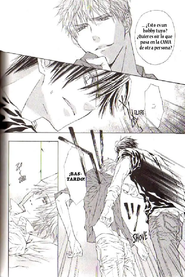 G-Senjou no Neko (2002) - Capítulo 14 - Página 32 - LectorTMOo