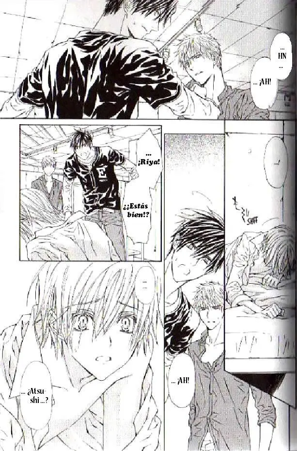 G-Senjou no Neko (2002) - Capítulo 14 - Página 33 - LectorTMOo