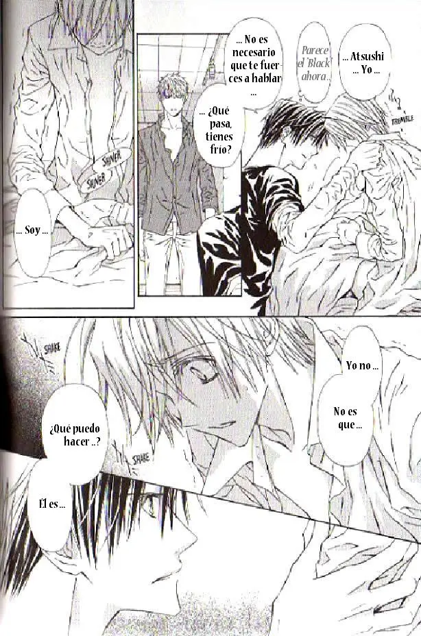 G-Senjou no Neko (2002) - Capítulo 14 - Página 34 - LectorTMOo