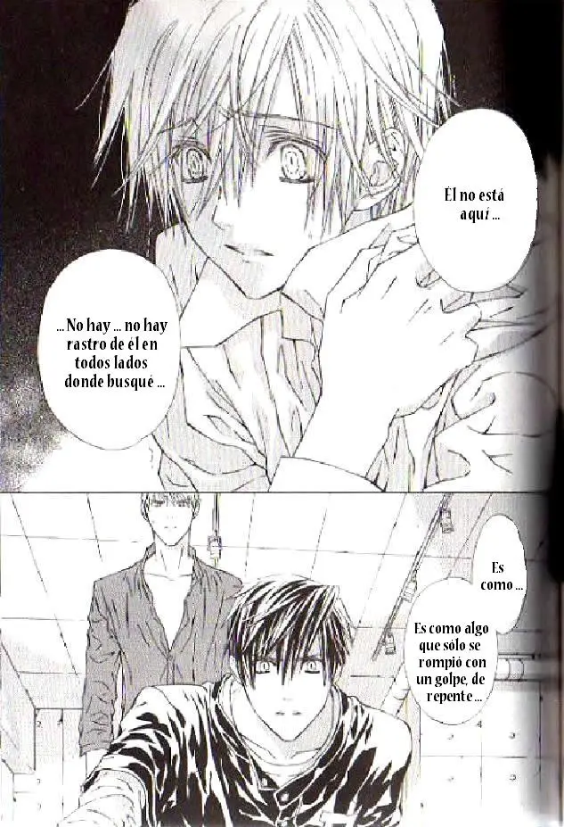 G-Senjou no Neko (2002) - Capítulo 14 - Página 35 - LectorTMOo