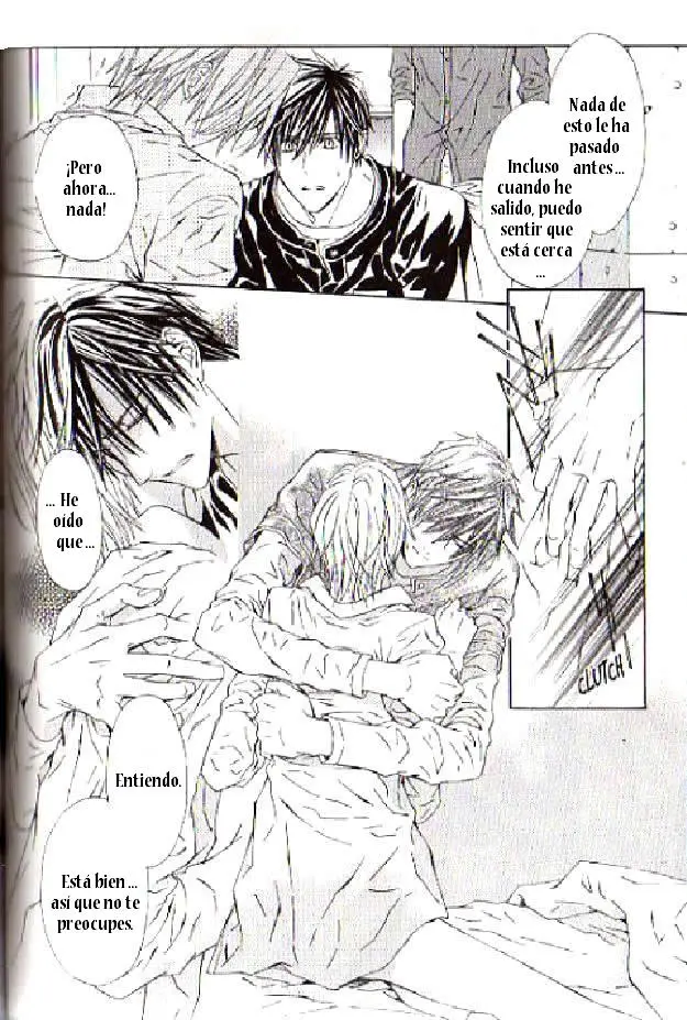 G-Senjou no Neko (2002) - Capítulo 14 - Página 36 - LectorTMOo