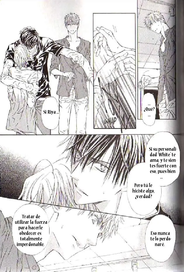 G-Senjou no Neko (2002) - Capítulo 14 - Página 37 - LectorTMOo
