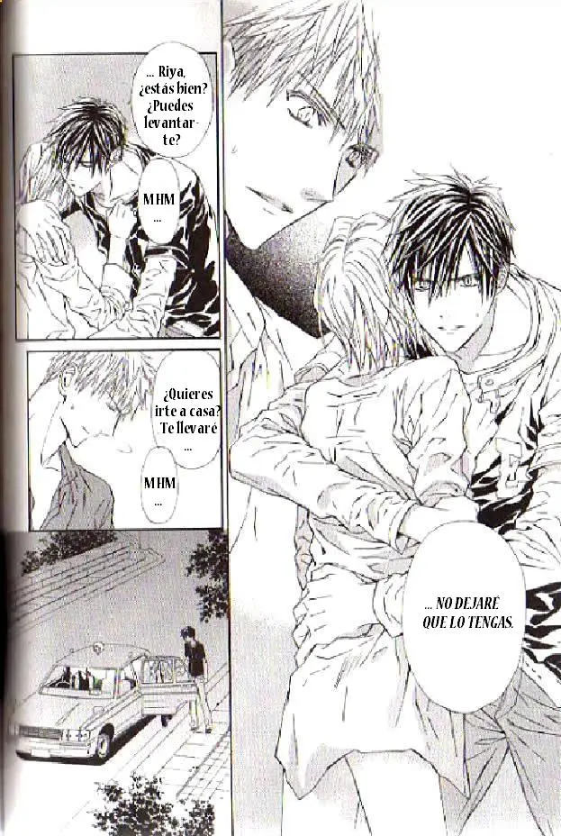 G-Senjou no Neko (2002) - Capítulo 14 - Página 38 - LectorTMOo
