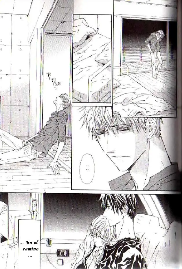 G-Senjou no Neko (2002) - Capítulo 14 - Página 39 - LectorTMOo
