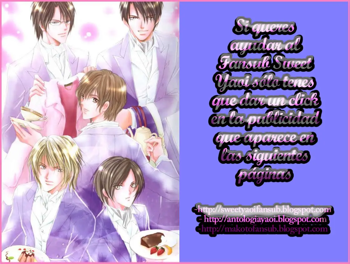 G-Senjou no Neko (2002) - Capítulo 14 - Página 42 - LectorTMOo