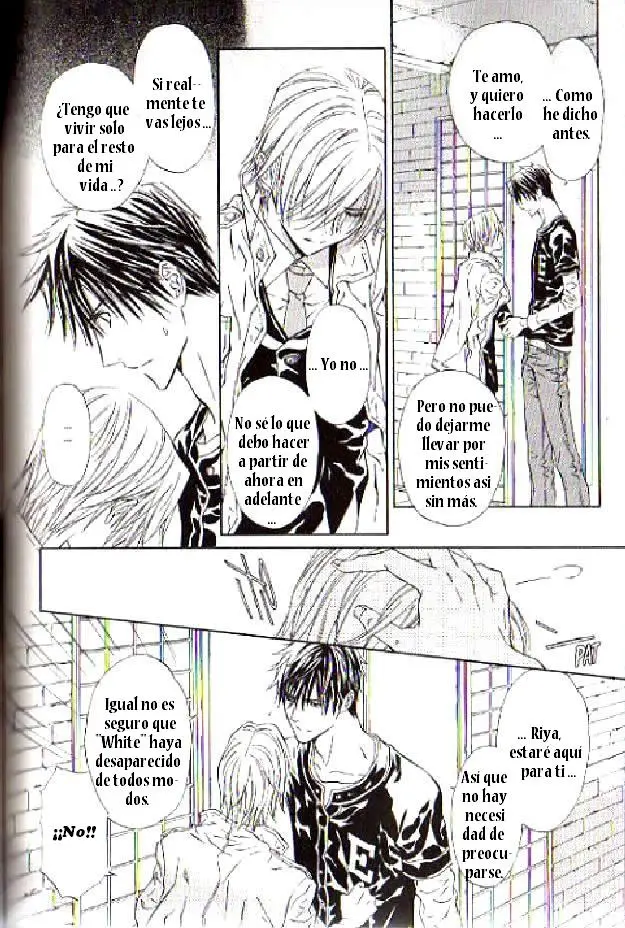 G-Senjou no Neko (2002) - Capítulo 15 - Página 4 - LectorTMOo