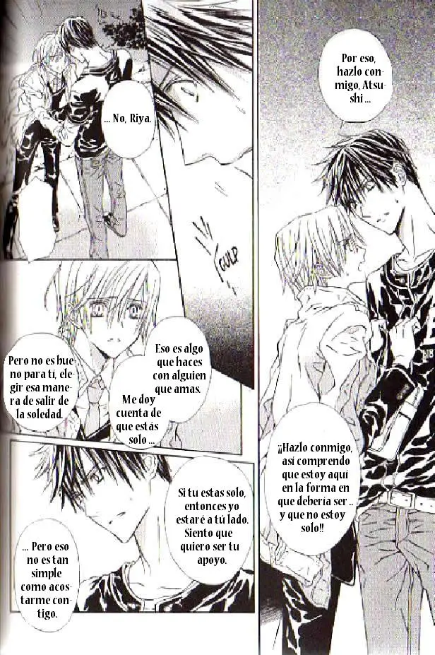 G-Senjou no Neko (2002) - Capítulo 15 - Página 6 - LectorTMOo
