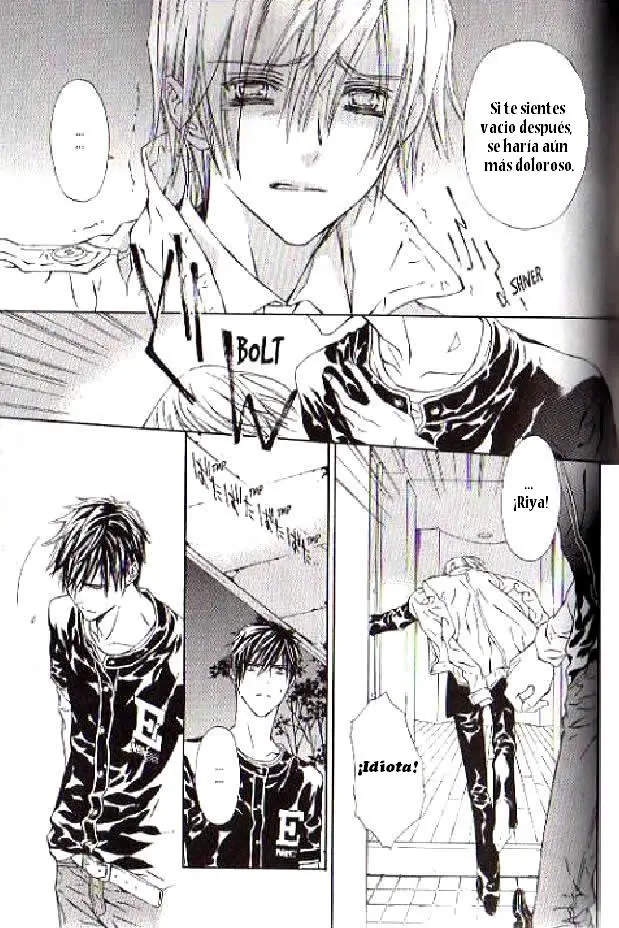 G-Senjou no Neko (2002) - Capítulo 15 - Página 7 - LectorTMOo