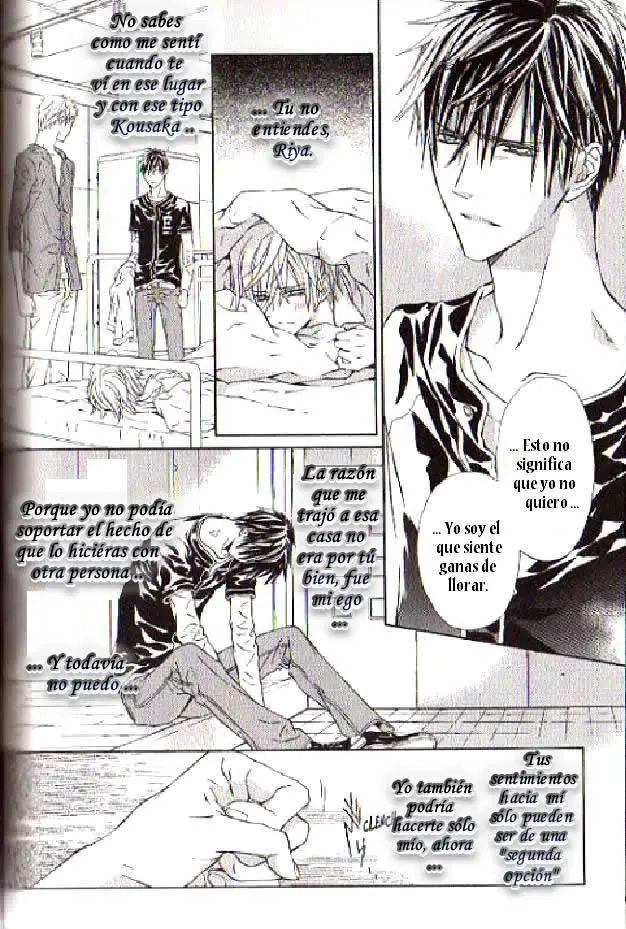 G-Senjou no Neko (2002) - Capítulo 15 - Página 8 - LectorTMOo