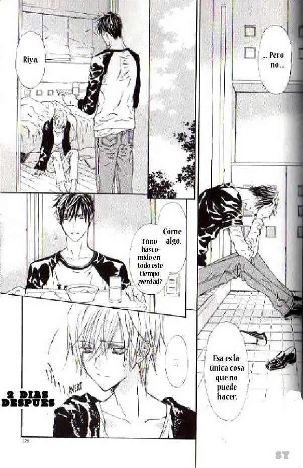 G-Senjou no Neko (2002) - Capítulo 15 - Página 9 - LectorTMOo