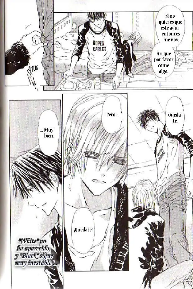 G-Senjou no Neko (2002) - Capítulo 15 - Página 10 - LectorTMOo