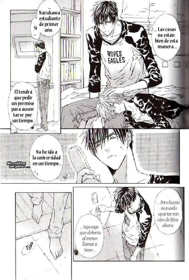 G-Senjou no Neko (2002) - Capítulo 15 - Página 11 - LectorTMOo