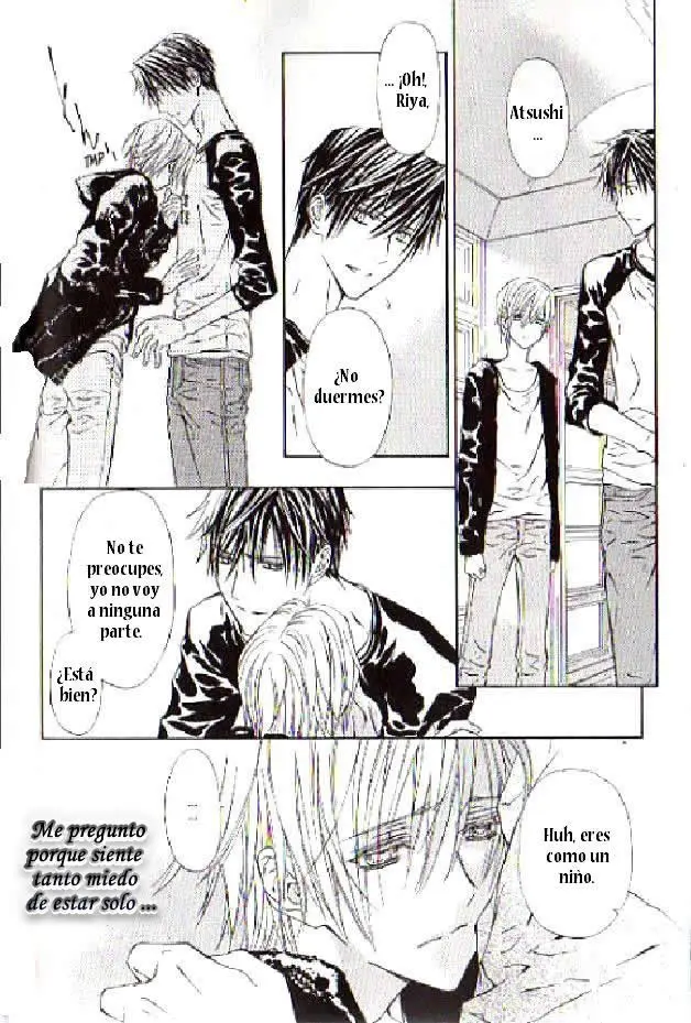 G-Senjou no Neko (2002) - Capítulo 15 - Página 12 - LectorTMOo