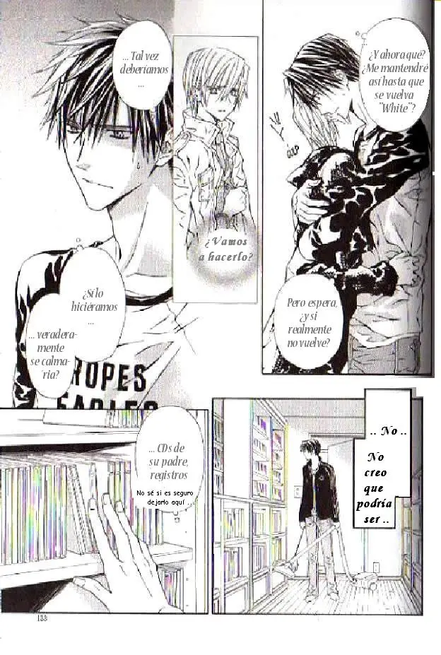 G-Senjou no Neko (2002) - Capítulo 15 - Página 13 - LectorTMOo