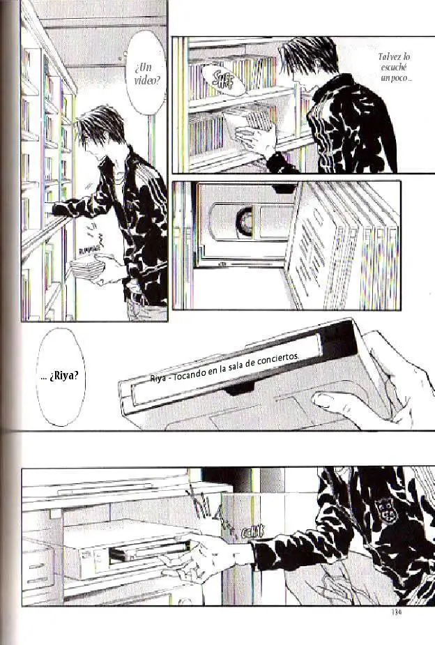 G-Senjou no Neko (2002) - Capítulo 15 - Página 14 - LectorTMOo