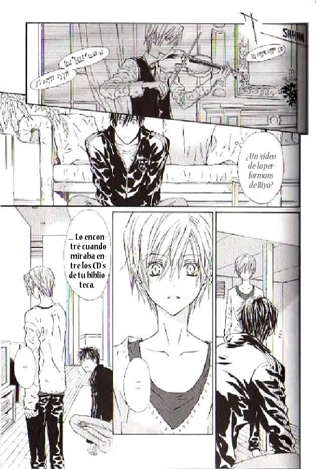 G-Senjou no Neko (2002) - Capítulo 15 - Página 15 - LectorTMOo