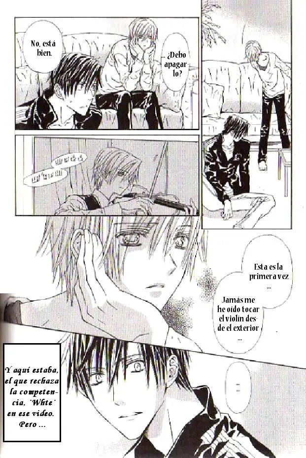 G-Senjou no Neko (2002) - Capítulo 15 - Página 16 - LectorTMOo