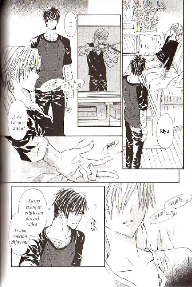 G-Senjou no Neko (2002) - Capítulo 15 - Página 18 - LectorTMOo