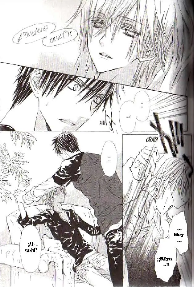 G-Senjou no Neko (2002) - Capítulo 15 - Página 19 - LectorTMOo