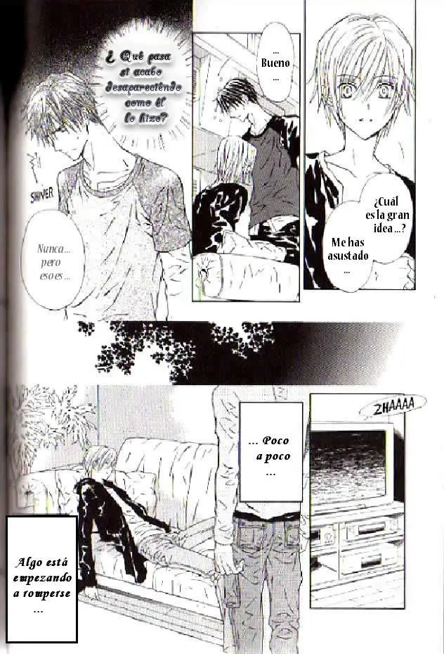 G-Senjou no Neko (2002) - Capítulo 15 - Página 20 - LectorTMOo