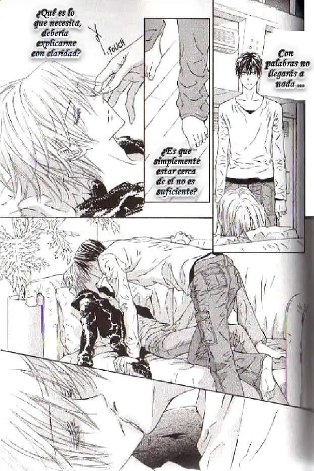 G-Senjou no Neko (2002) - Capítulo 15 - Página 21 - LectorTMOo